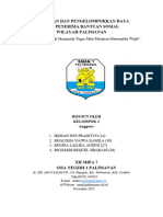 Laporan Matematika Statistika Kel.3