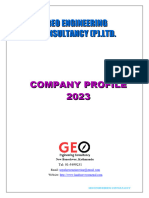 Geo PROFILE - 2021