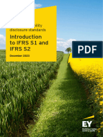IFRS Sustainability Disclosures