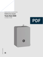 Bosch Tronic Heat 3500