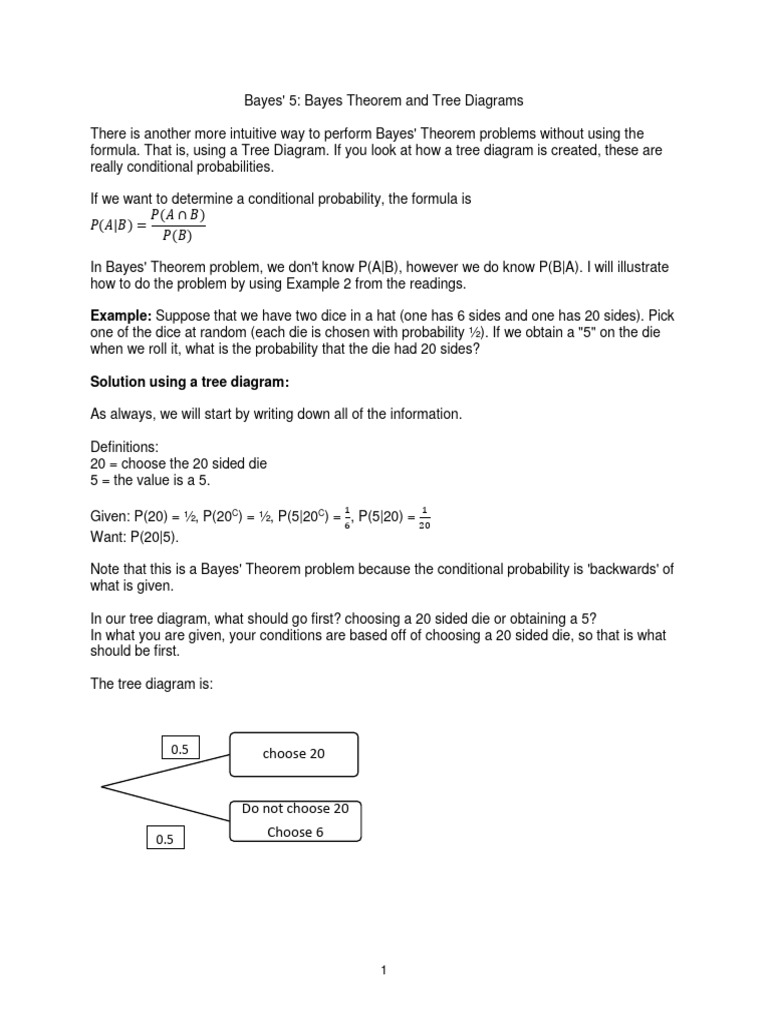 Ch 5 bayes tree pdf dice mathematics