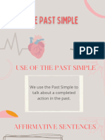 The Past Simple