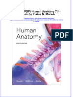 FULL Download Ebook PDF Human Anatomy 7th Edition by Elaine N Marieb PDF Ebook