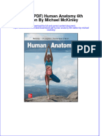 FULL Download Ebook PDF Human Anatomy 6th Edition by Michael Mckinley PDF Ebook