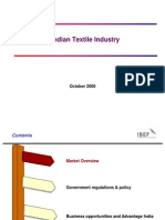 Business Feasibility Report, Textiles