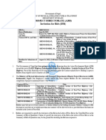 BID DOCUMENT (June 30, 2022)