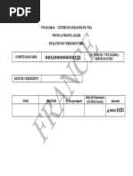 Chèque Secours : Guide et Informations | PDF