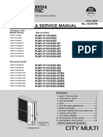 PUMY-P112-140VKM5 ServiceHandbook OCH740