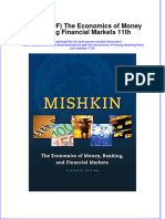 Ebook PDF The Economics of Money Banking Financial Markets 11th PDF