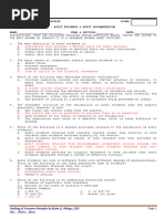 04 Quiz On Topic 4 With Answer Key