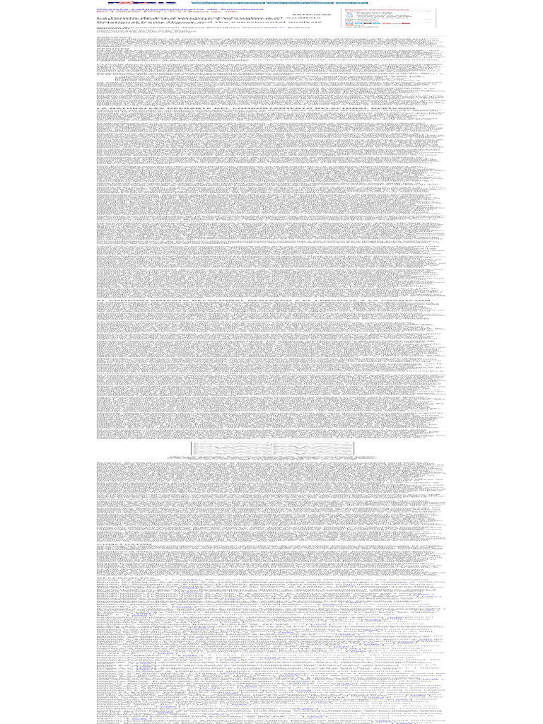 La Teoría de Los Marcos Relacionales y El Análisis Experimental Del