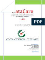 Manual Datacare - Software de Gestión de Datos