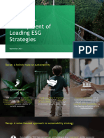 Lecture 2 - Development of ESG Strategies-2