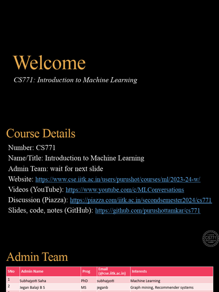 Ds 0 | PDF | Machine Learning | Algorithms