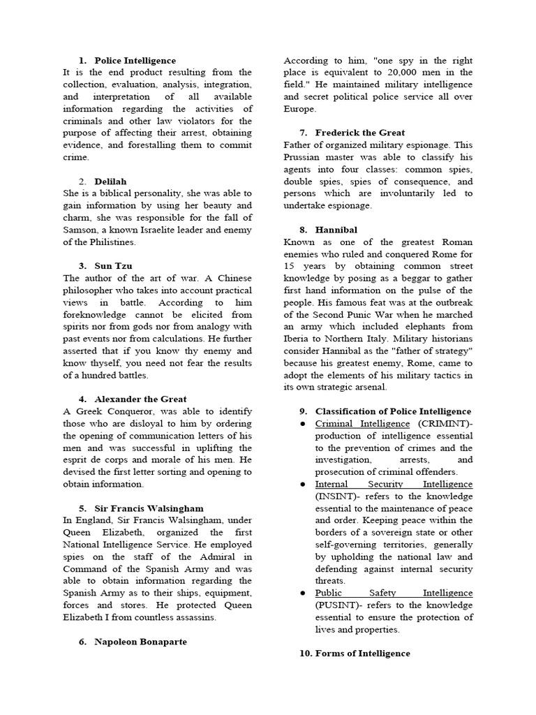 Cdi ass ni max download free pdf military intelligence