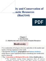 Biodiversity Chapter 1 - 2