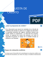 Propuesta de Credito