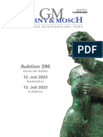 GM Auktion 296 Katalog