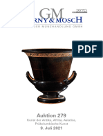 GM Auktion 279 Katalog