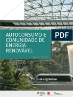 Manual Digital Autoconsumo e Comunidade de Energia Renovavel Guia Legislativo