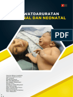 Buku Digital - Kegawatdaruratan Maternal Dan Neonatal