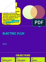 Electric Flux