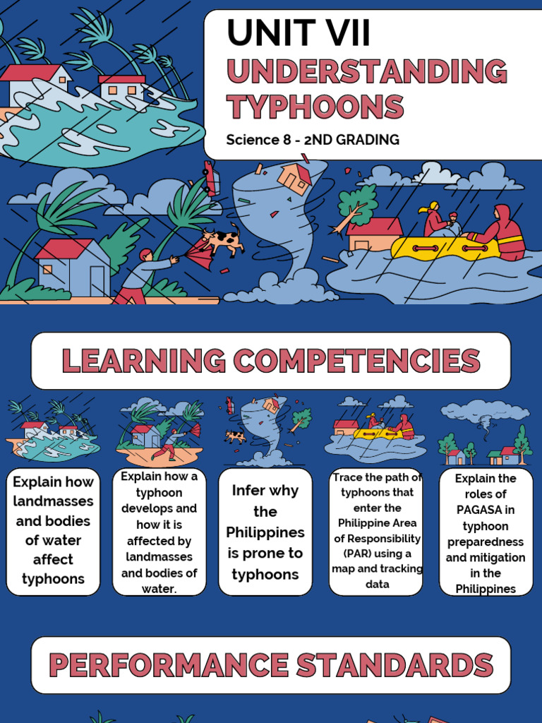Typhoon Preparedness in the Philippines | PDF | Seasons | Meteorology