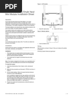 FX Idc1b Kidde Manual Instalacion