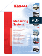 Metering Units Satam