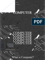Slides About Computer