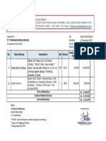 PT - Pandawa Media Inovasi (Invoice)