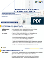 Aktivitas Rumah Sakit Swasta Update Des 2023 PDF