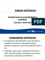 Comandos Elétricos