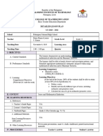 LESSON PLAN Introduction To Series FINAL