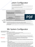 S6L System Configurator v6.3