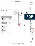 Triple Monitor Mount 75 100 Schematics 2