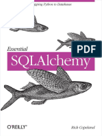 OceanofPDF - Com Essential SQLAlchemy - Rick Copeland