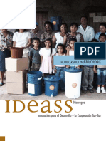 Ideass Brochure Spanish