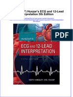 FULL Download Ebook PDF Huszars Ecg and 12 Lead Interpretation 5th Edition PDF Ebook