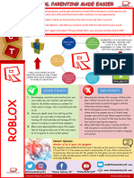 FACT SHEET Roblox