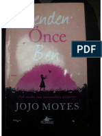 Jojo Moyes Senden Once Ben Mir - Az