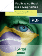 Politicas Publicas No Brasil Exploracao e Diagnostico