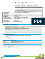 Mdul Basis Data Fase F