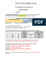 Elemzés Fogalma És Módszerei 2. Megoldás