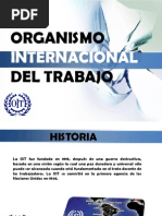 Diapositivas de La Oit
