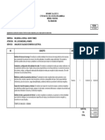 Analisis de Calidad de Energia Electrica