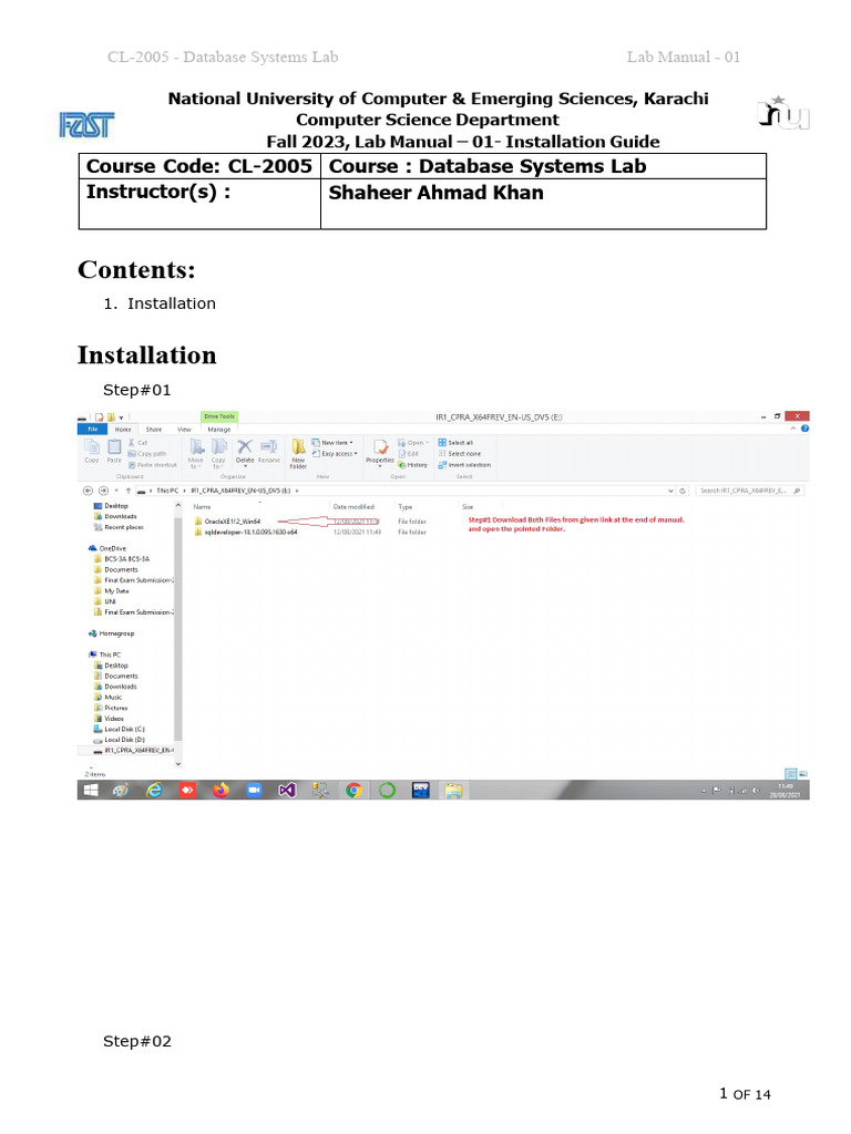 Installation Guide | PDF