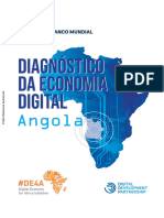 Diagnostico Da Economia Digital de Angola