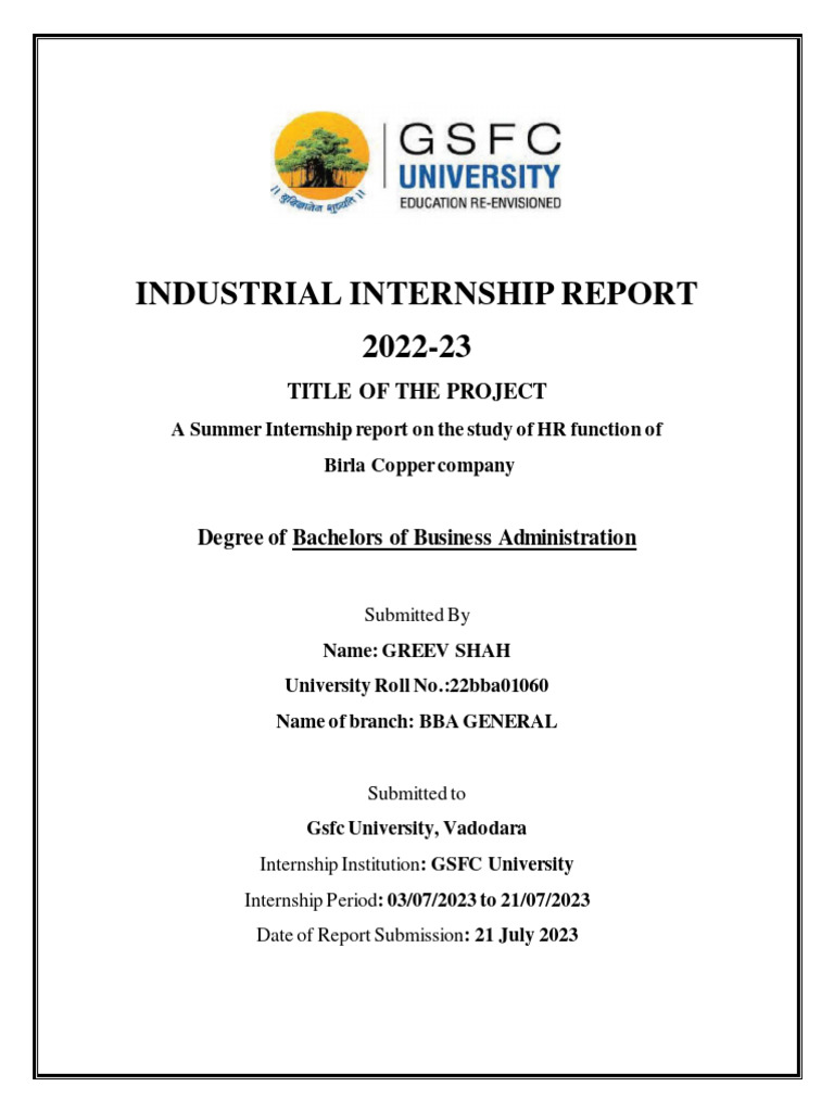 industrial-internship-report-pdf-human-resource-management