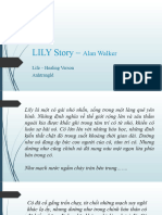 LILY Story - Alan Walker - Life, Healing Version Slide
